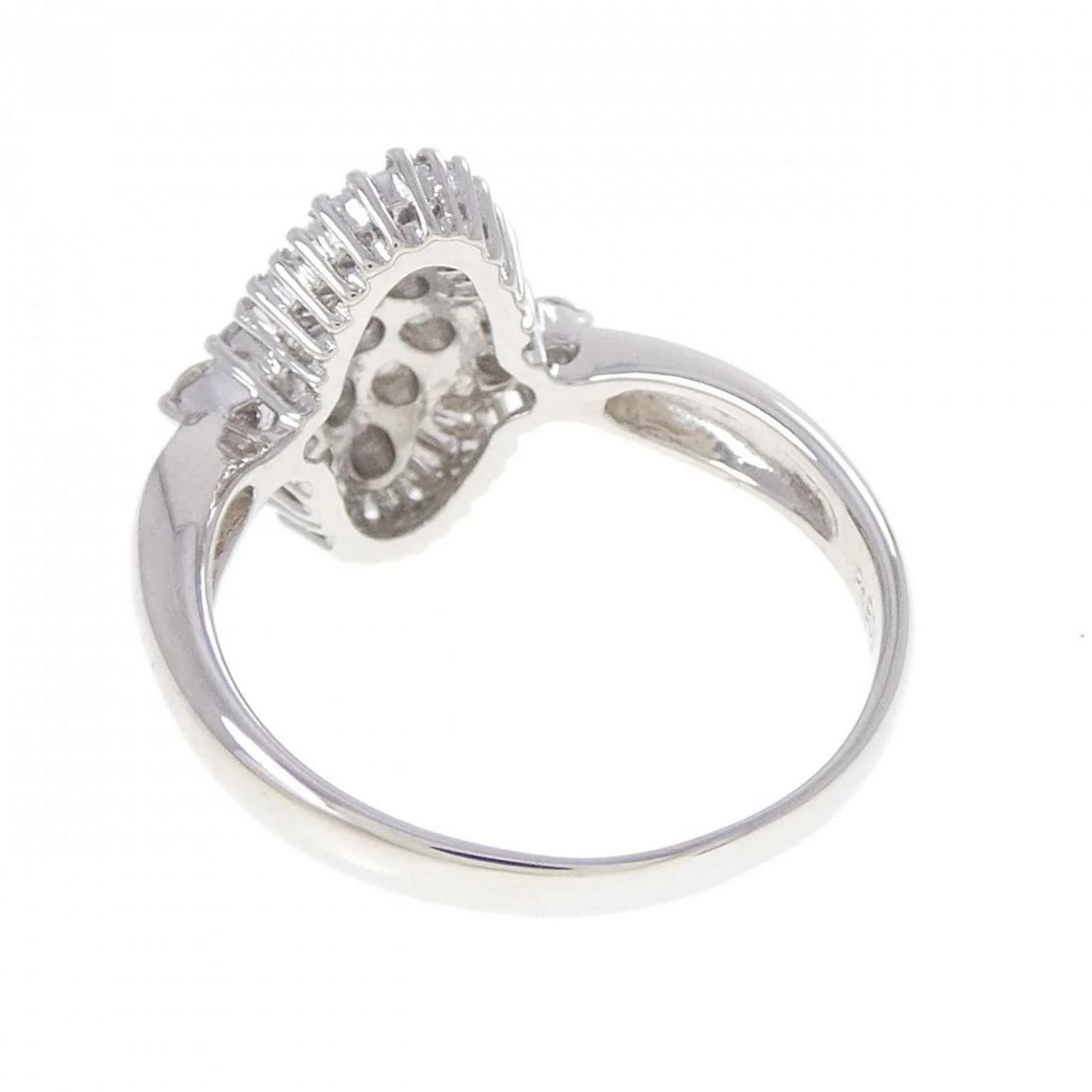 PT900 DIAMOND RING - 2