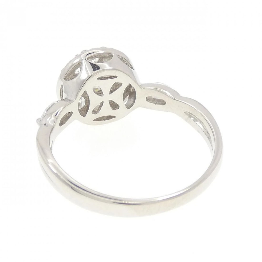 PT900 DIAMOND RING - 2