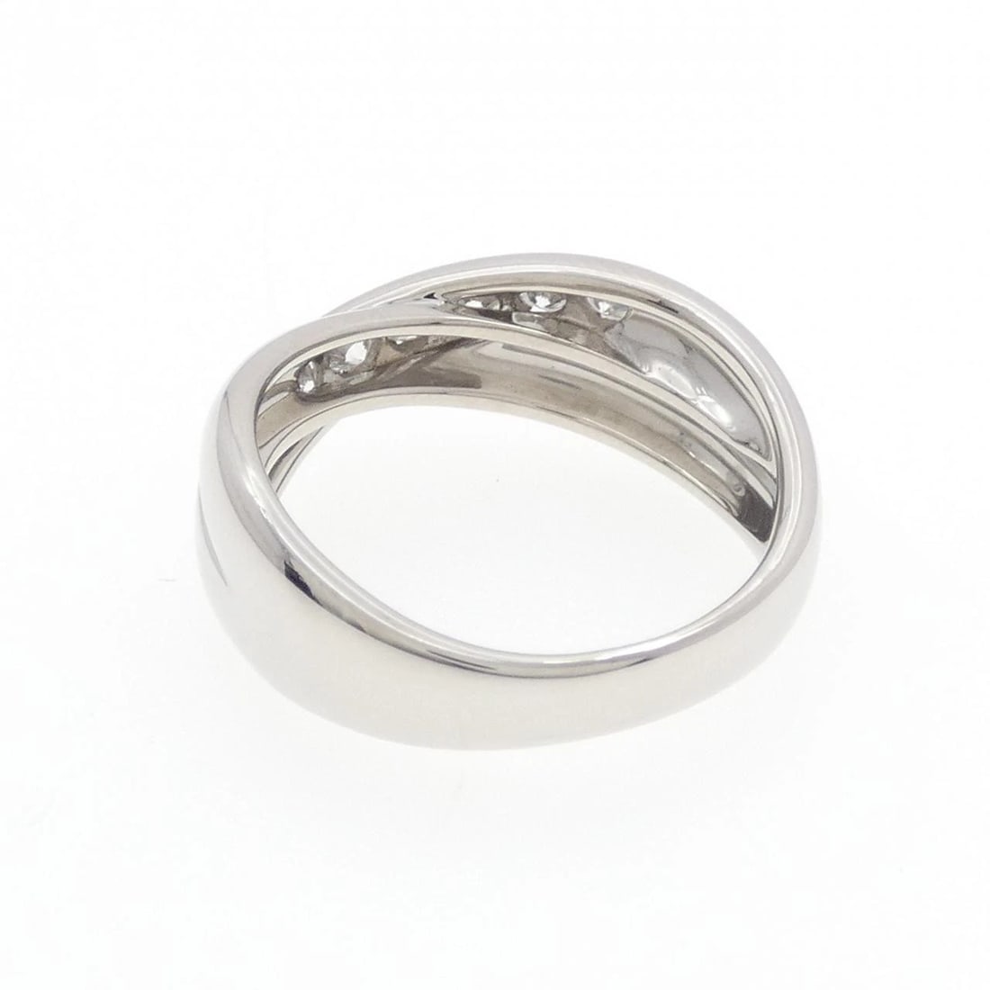 PT900 DIAMOND RING - 2