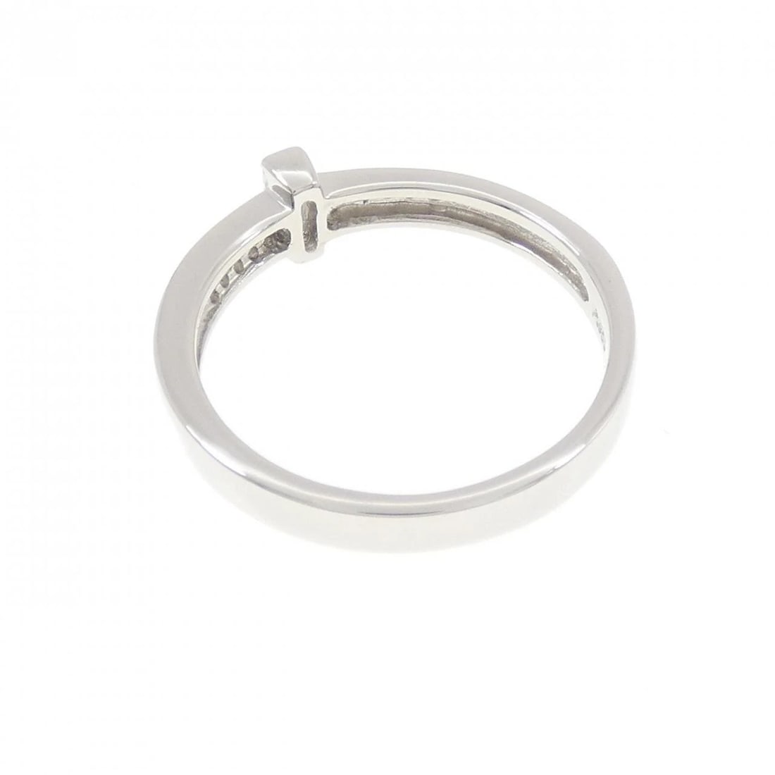 PT950 DIAMOND RING - 2