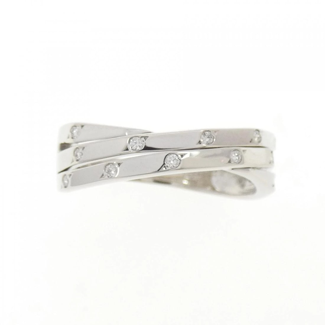 PT950 DIAMOND RING - 2