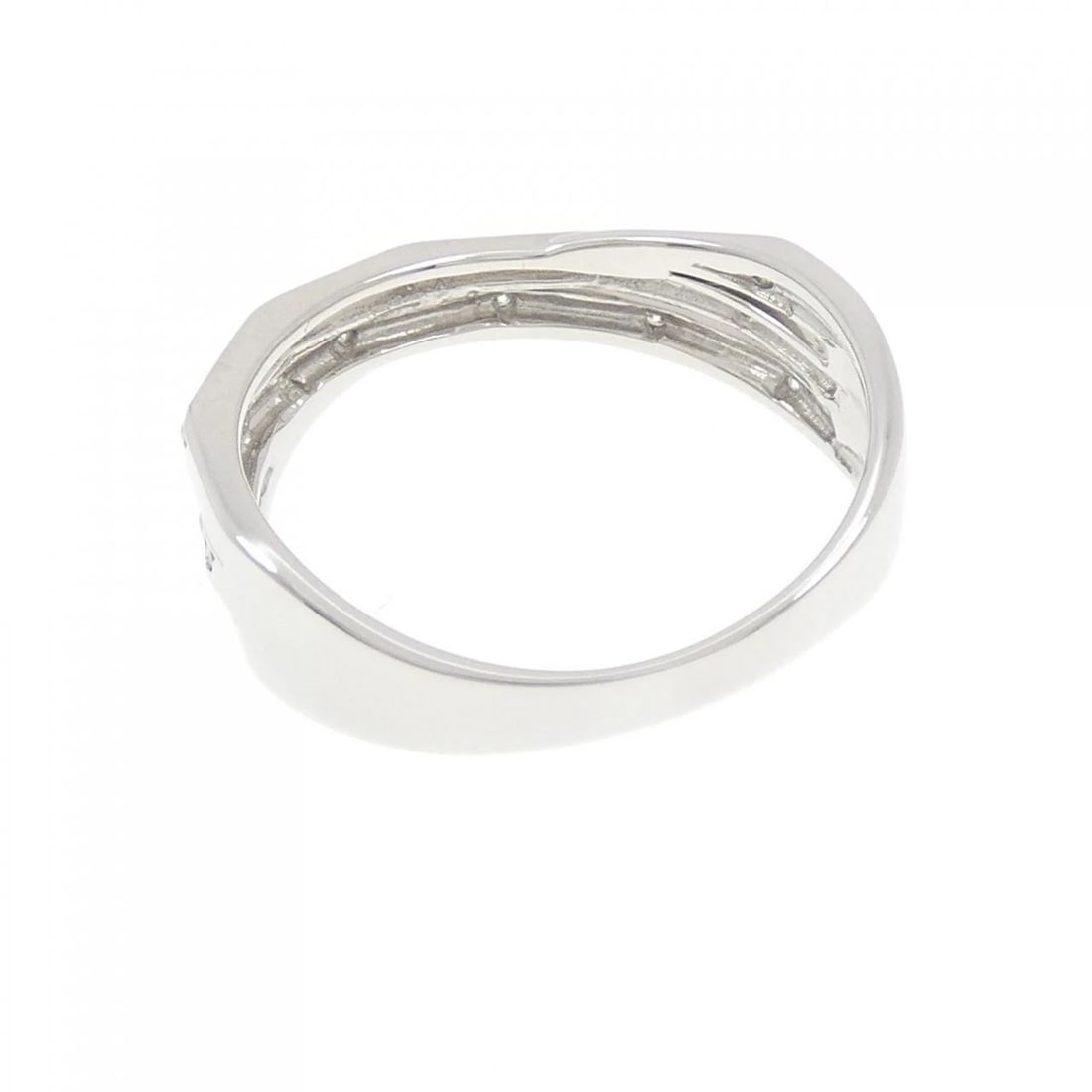 PT950 DIAMOND RING - 3
