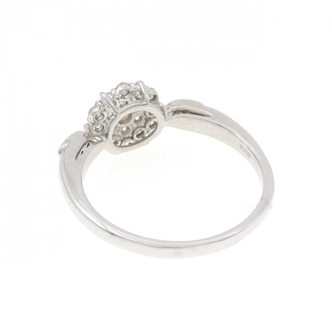 PT900 DIAMOND RING - 2