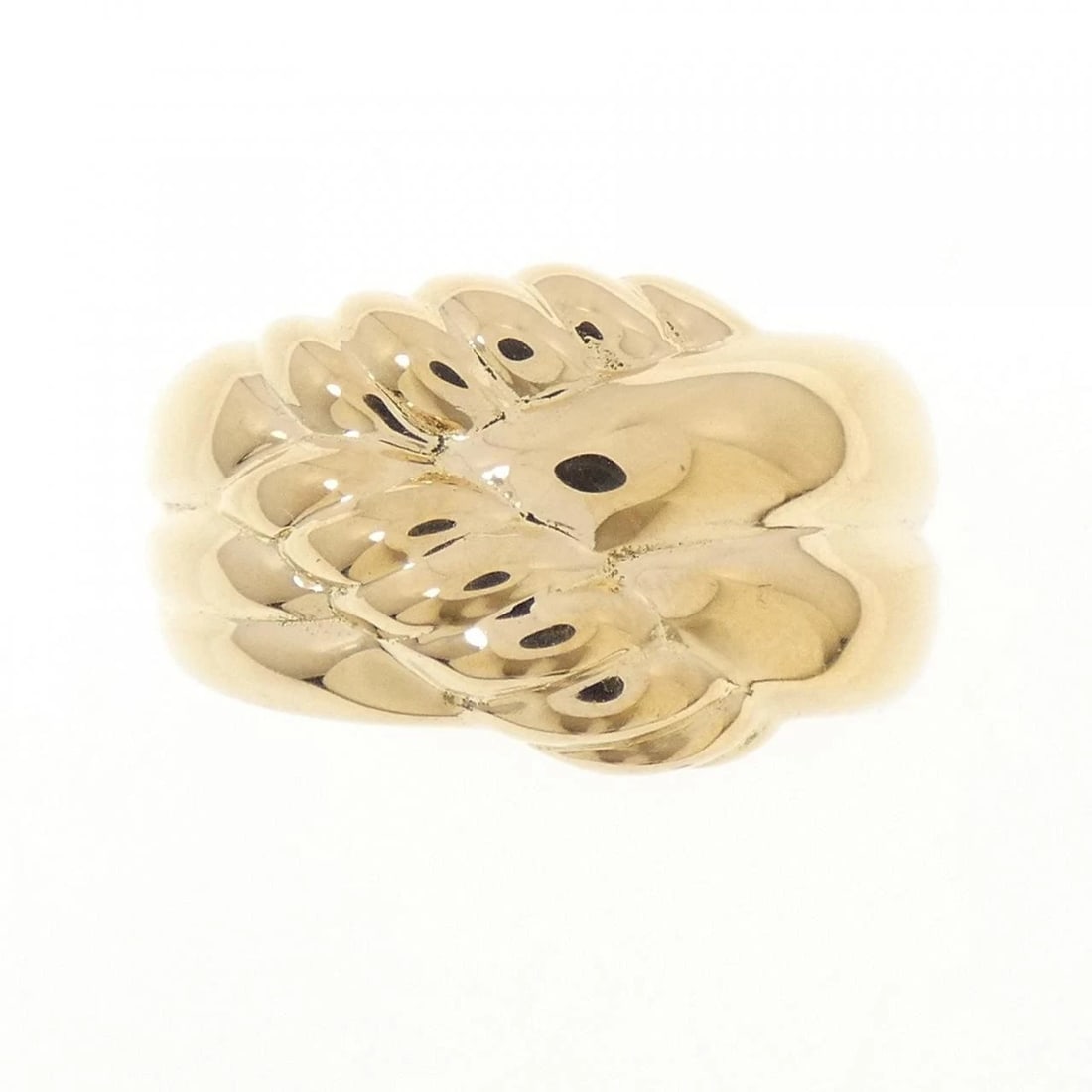 K18YG RING - 2