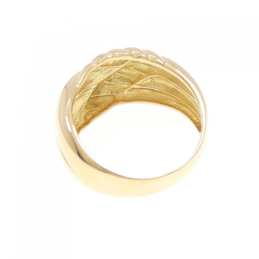 K18YG RING - 3