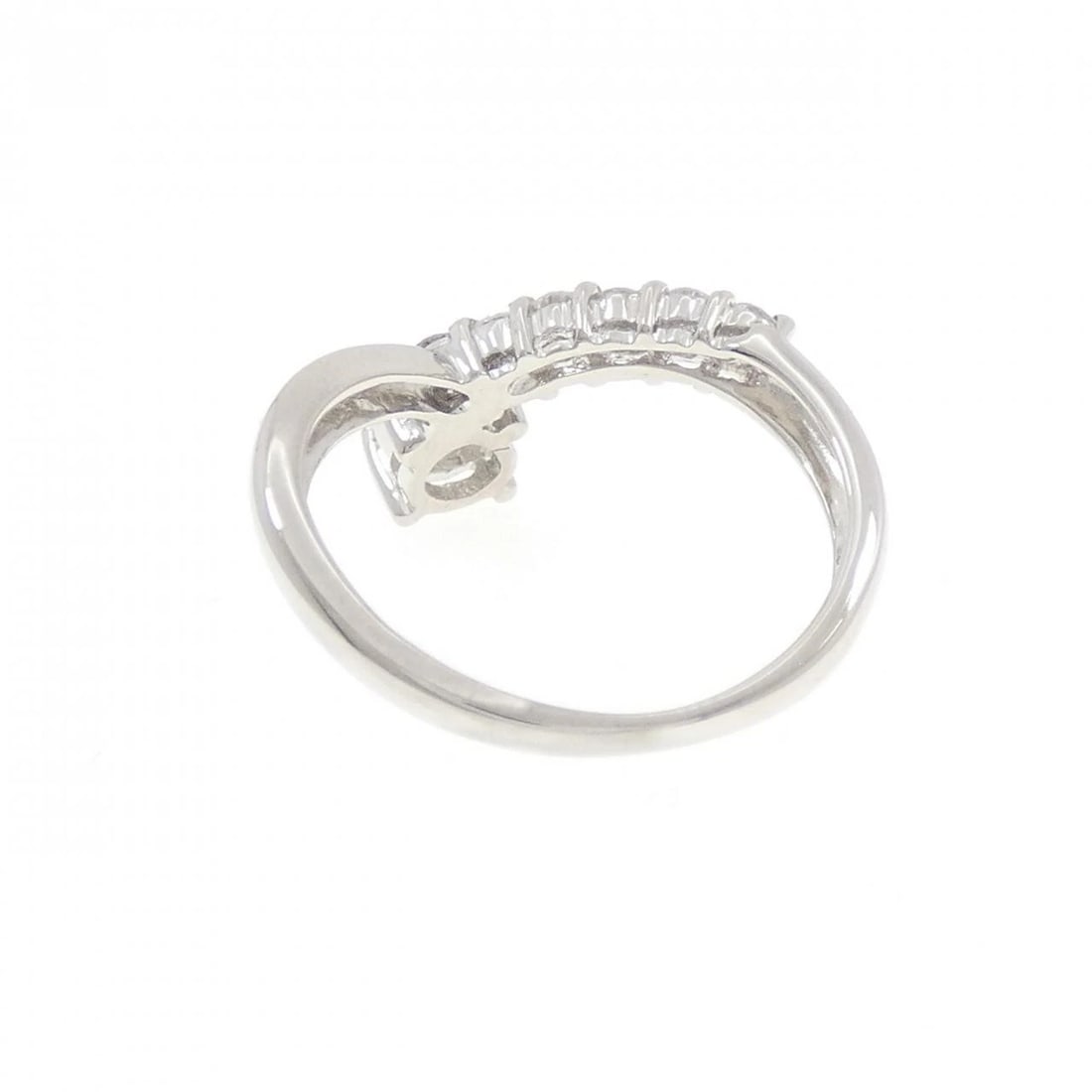 PT900 DIAMOND RING - 2