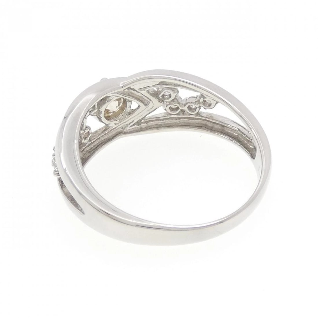 PT900 DIAMOND RING - 2
