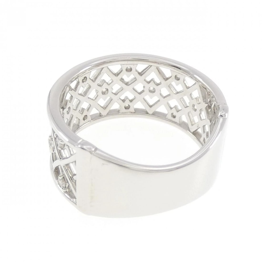 PT900 DIAMOND RING - 3
