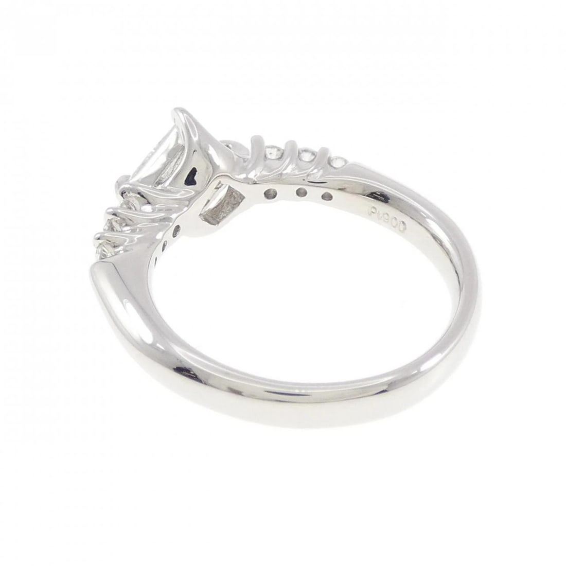 PT900 DIAMOND RING - 2