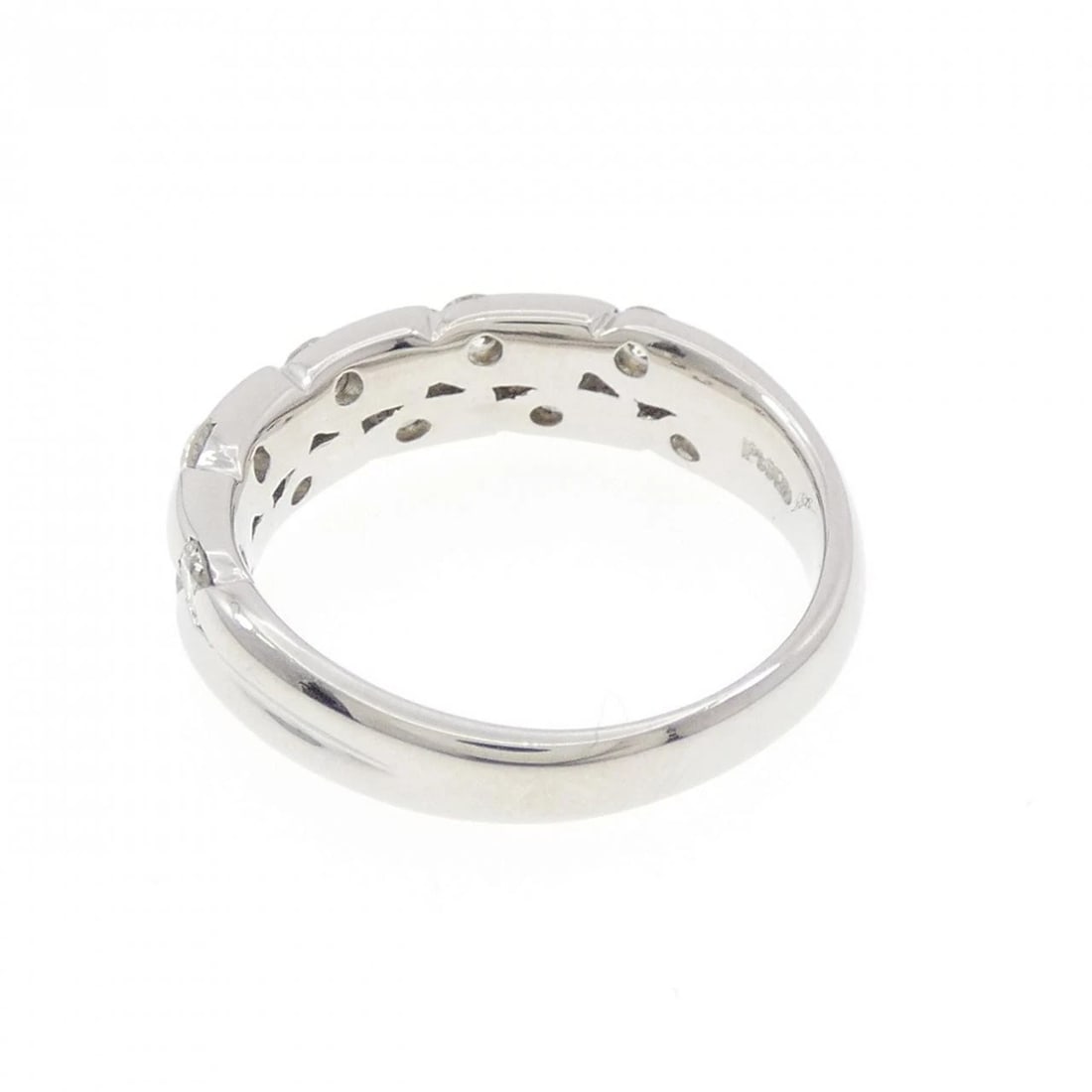 PT900 DIAMOND RING - 2