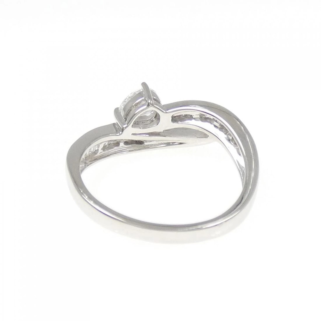 PT950 DIAMOND RING - 3