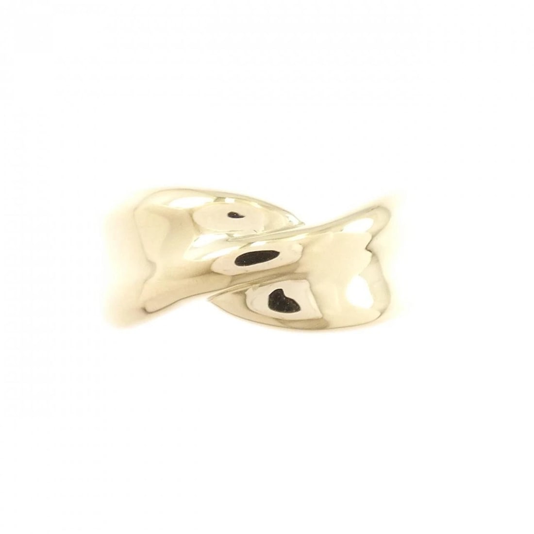 K18YG RING - 2