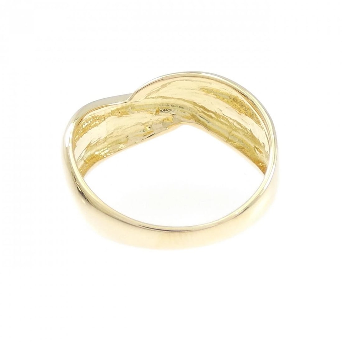 K18YG RING - 3