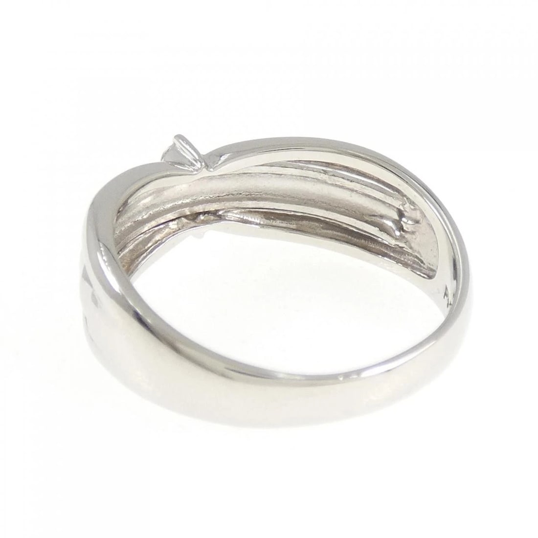 PT900 DIAMOND RING - 2