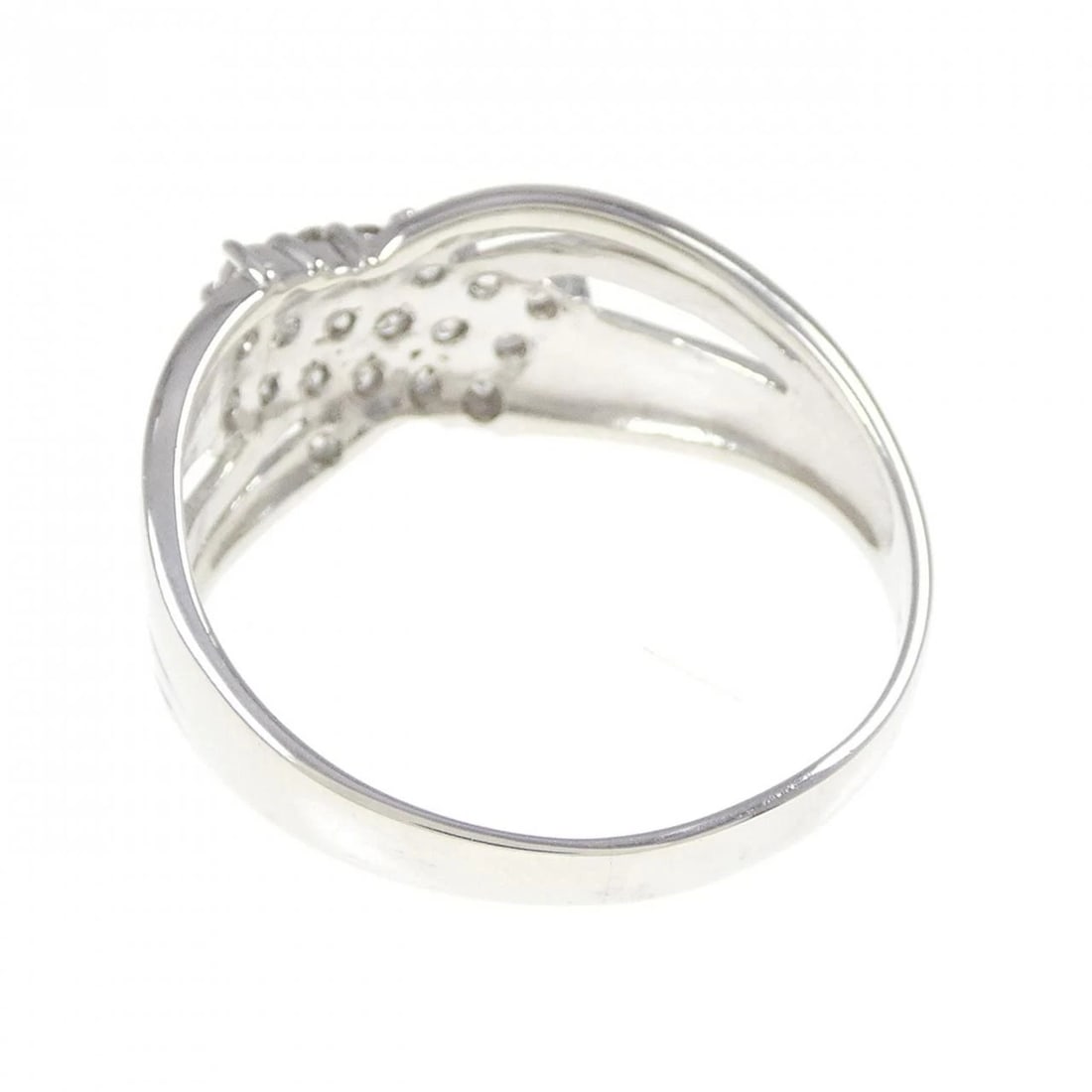 PT900 DIAMOND RING - 2