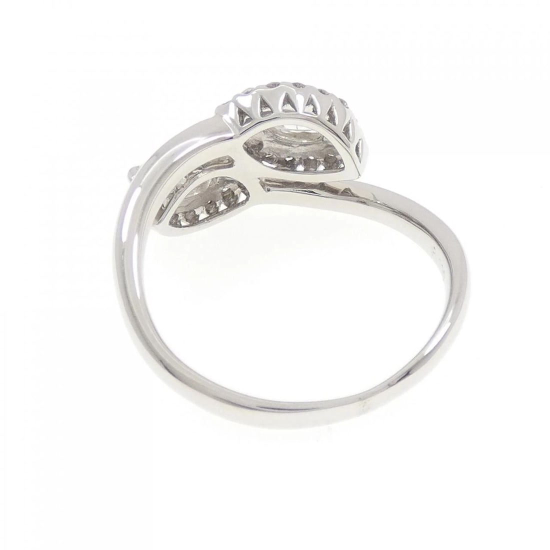 PT900 DIAMOND RING - 2