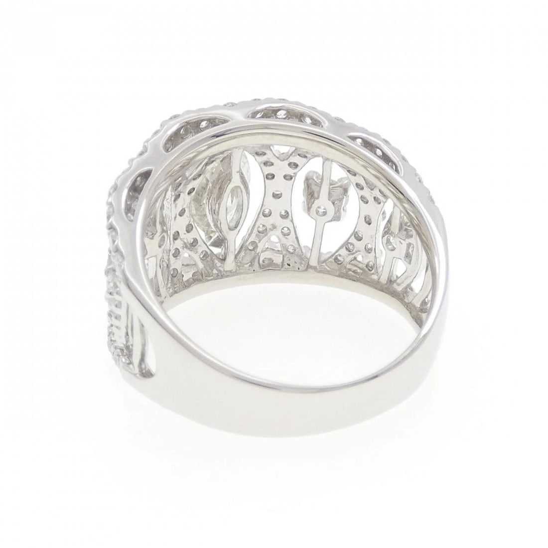 PT900 DIAMOND RING - 2