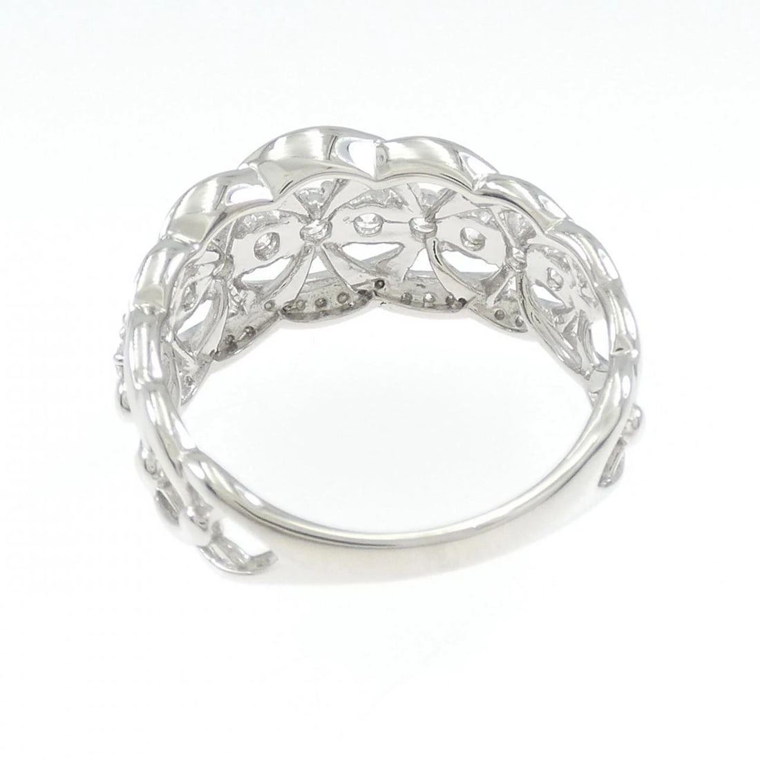 PT900 DIAMOND RING - 3