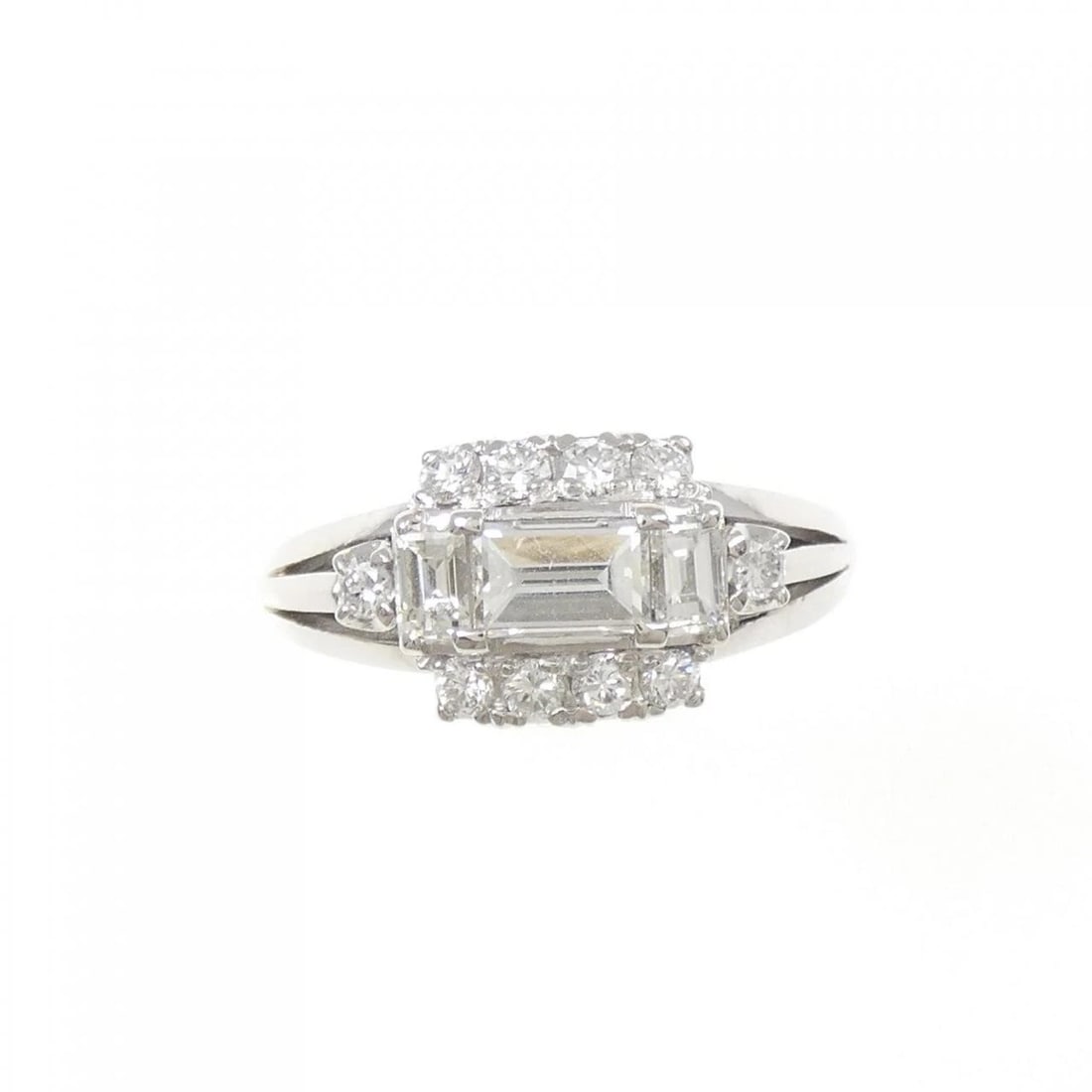 PT850 DIAMOND RING - 2