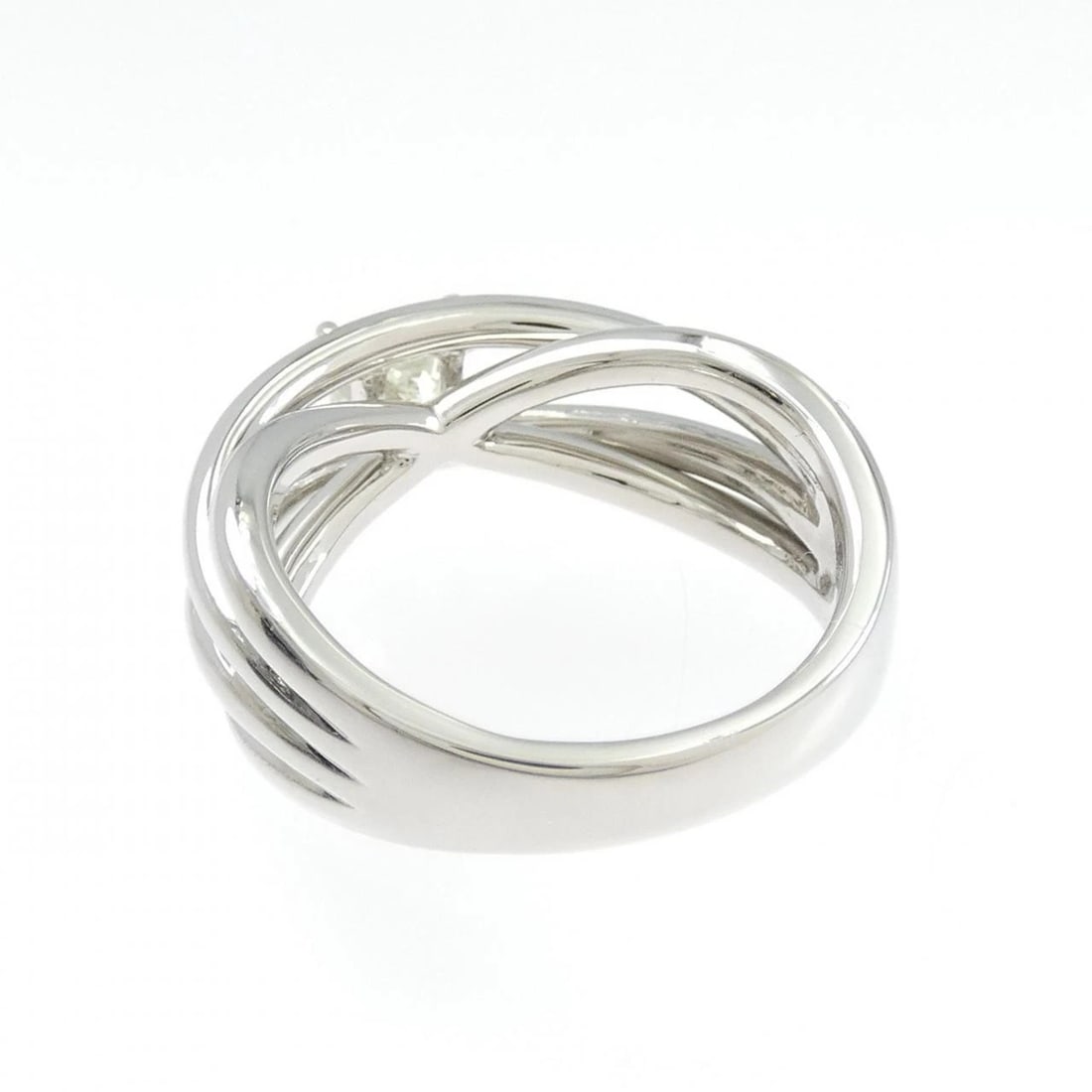 PT900 DIAMOND RING - 2