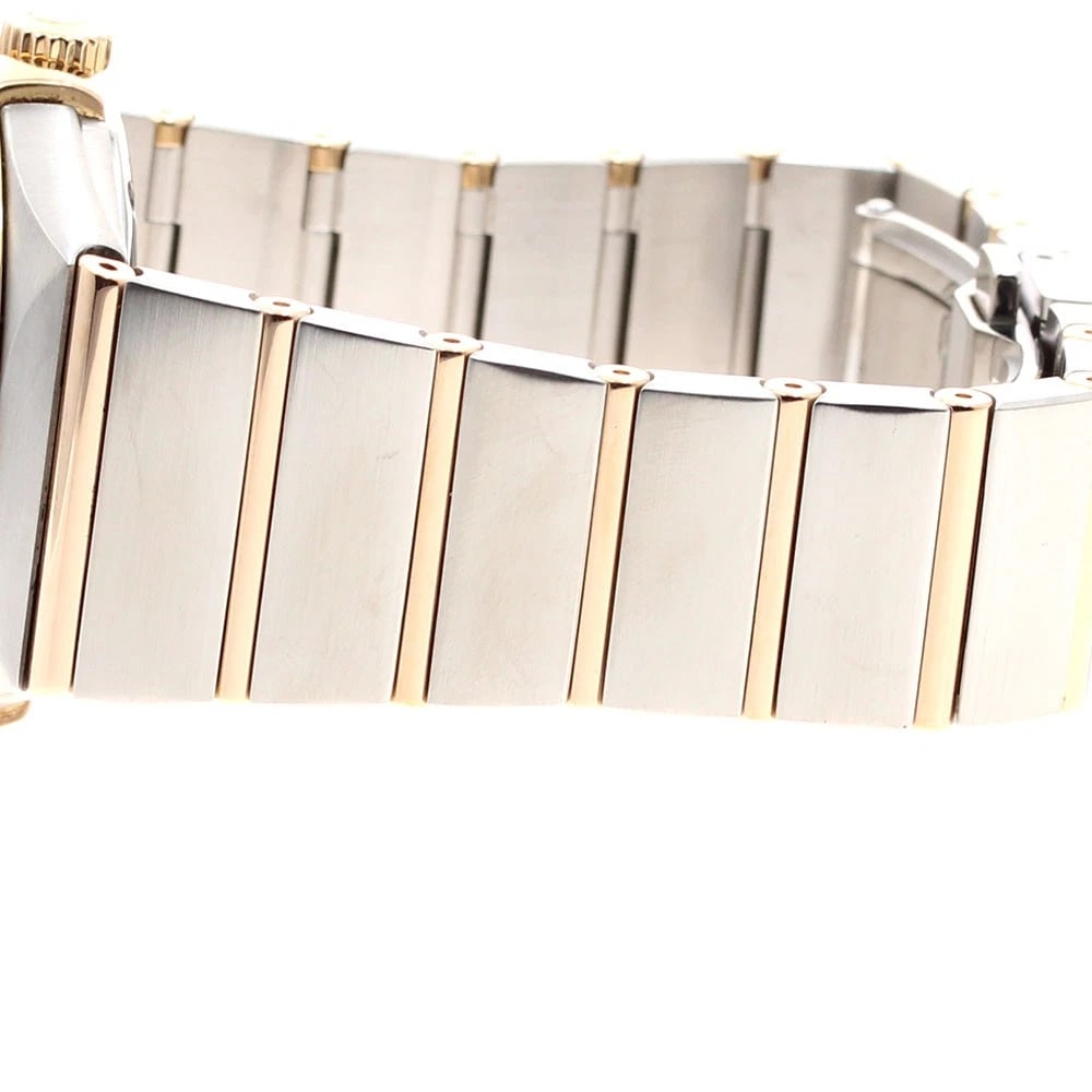 OMEGA CONSTELLATION DIAMOND AUTOMATIC WATCH - 3