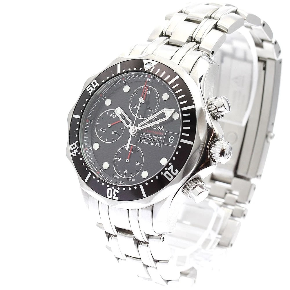 OMEGA SEAMASTER AUTOMATIC WATCH - 2