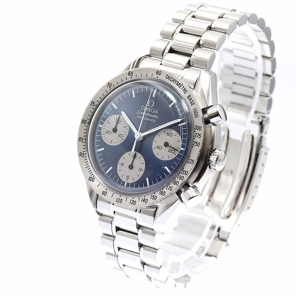 OMEGA SPEEDMASTER CHRONOGRAPH AUTOMATIC WATCH - 2