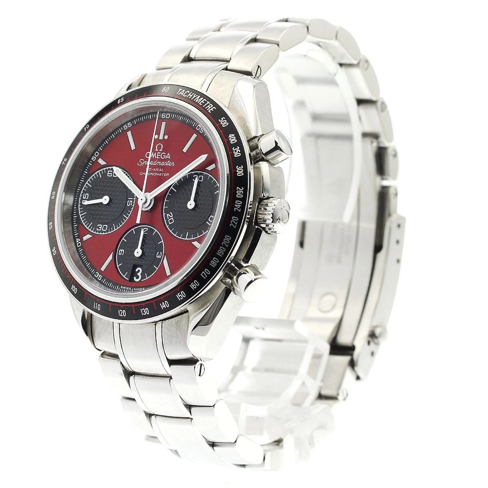 OMEGA SPEEDMASTER CHRONOGRAPH AUTOMATIC WATCH - 2