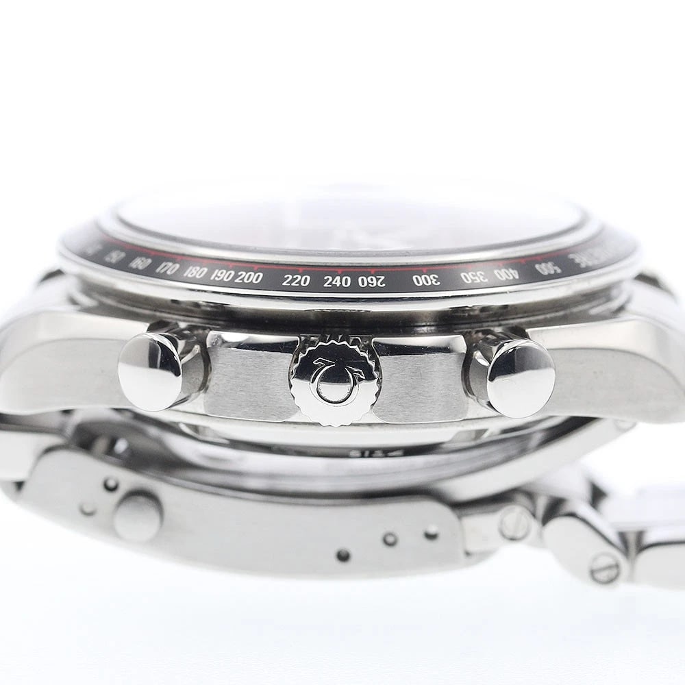 OMEGA SPEEDMASTER CHRONOGRAPH AUTOMATIC WATCH - 3