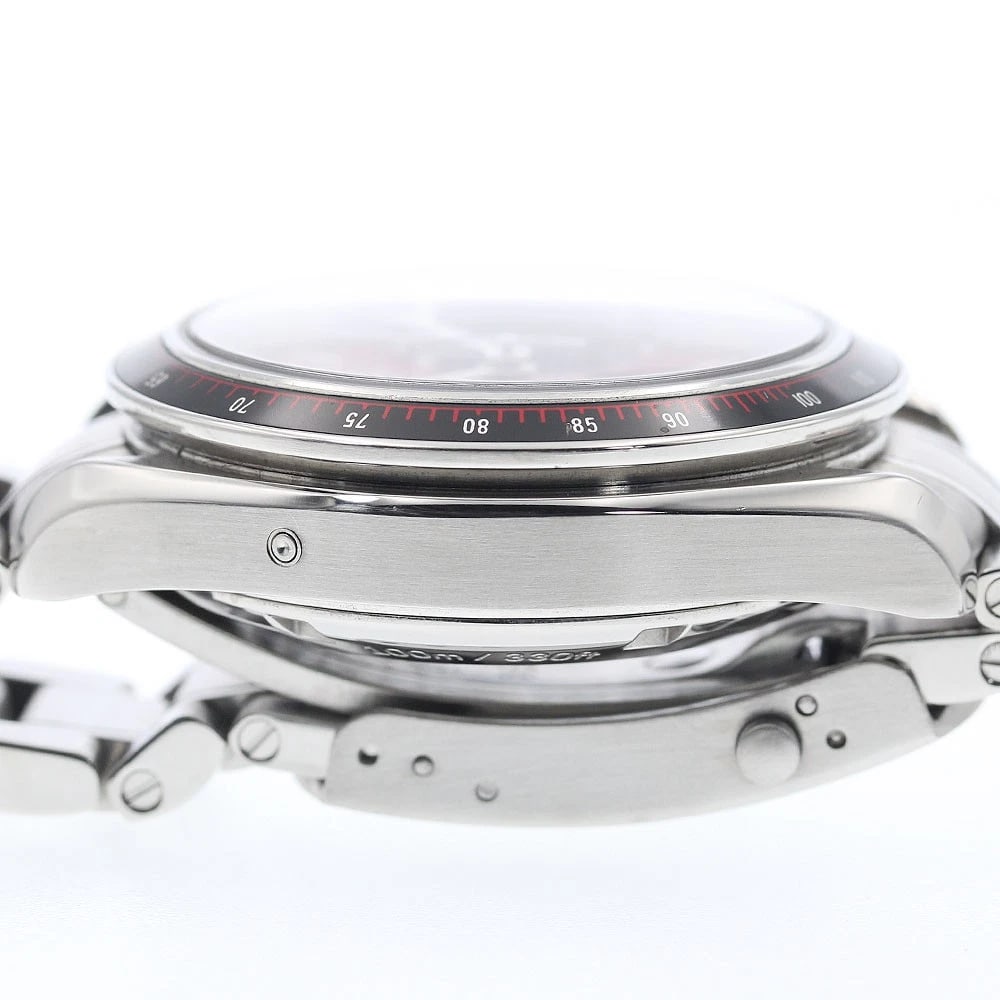 OMEGA SPEEDMASTER CHRONOGRAPH AUTOMATIC WATCH - 4