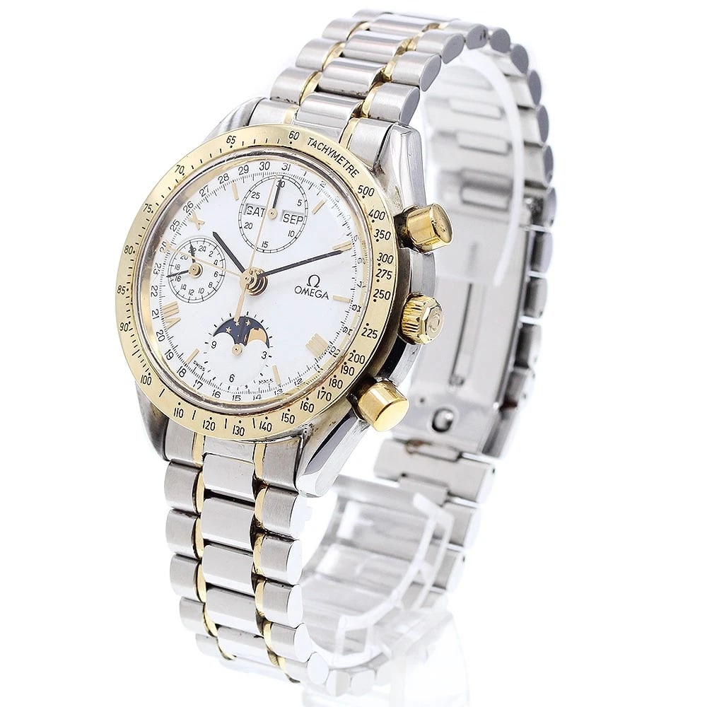 OMEGA SPEEDMASTER AUTOMATIC WATCH - 2