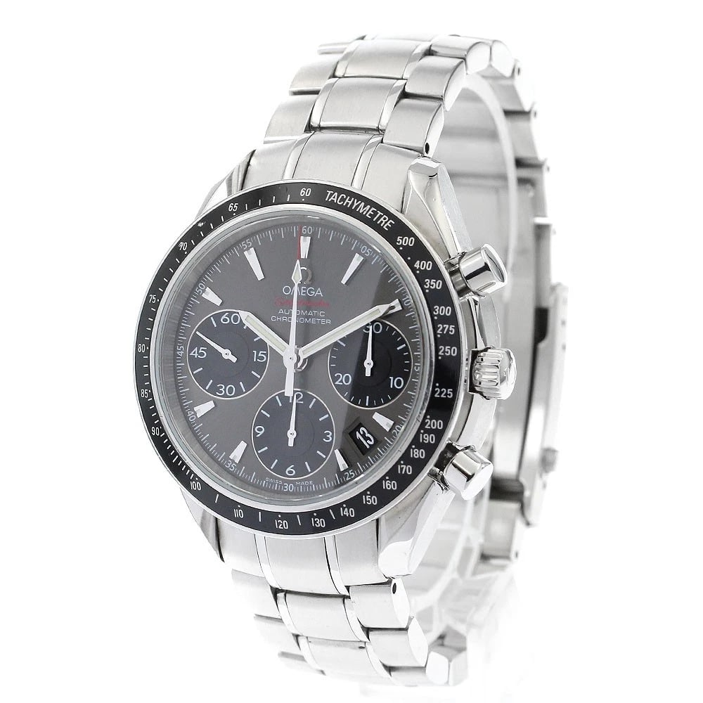 OMEGA SPEEDMASTER CHRONOGRAPH AUTOMATIC WATCH - 2