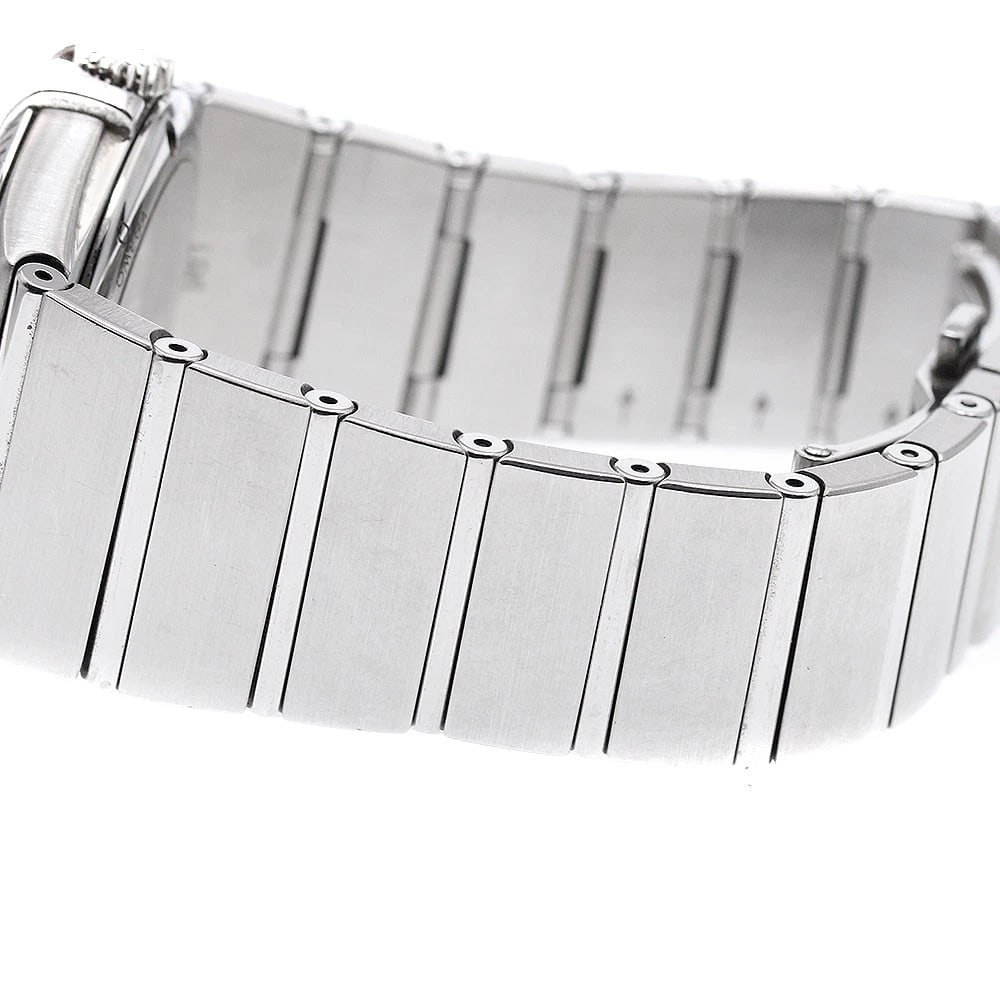 OMEGA CONSTELLATION DIAMOND AUTOMATIC WATCH - 3