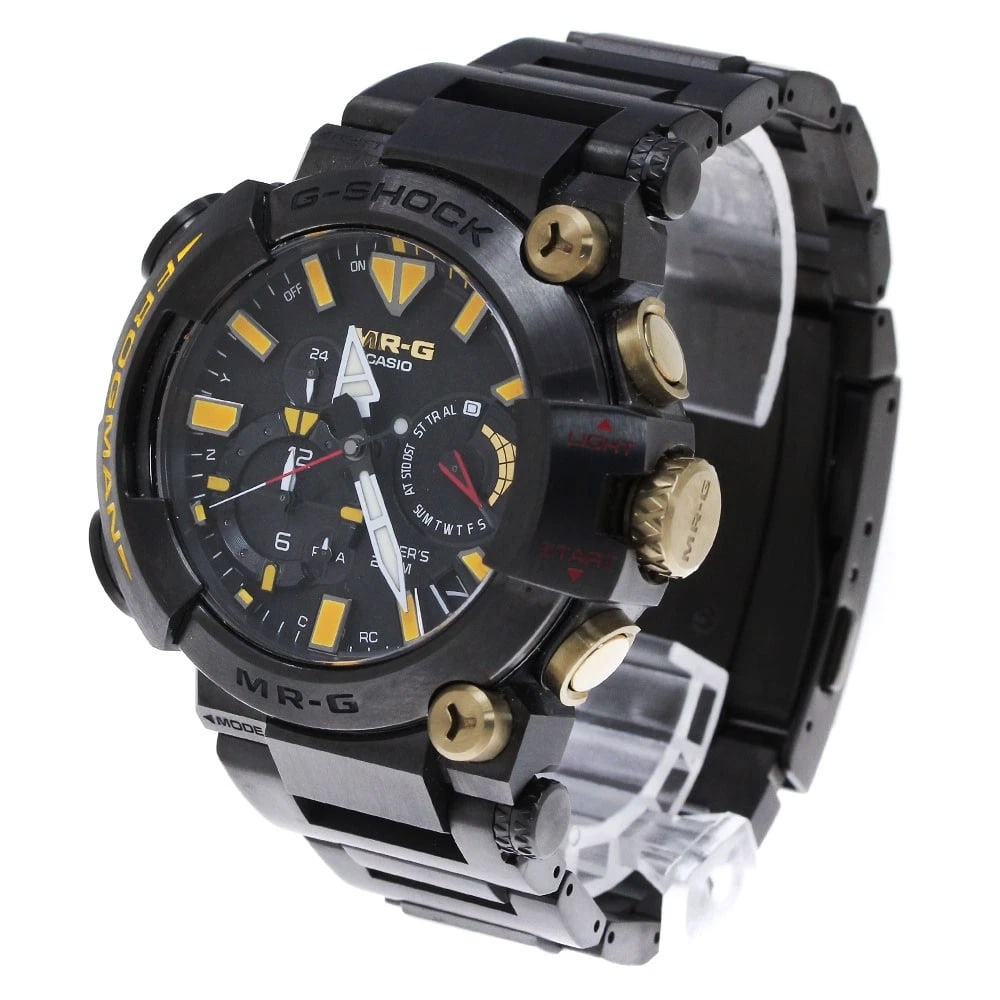 CASIO FROGMAN ANNIVERSARY WATCH - 2