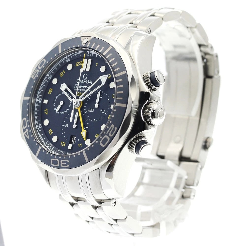 OMEGA SEAMASTER AUTOMATIC WATCH - 2