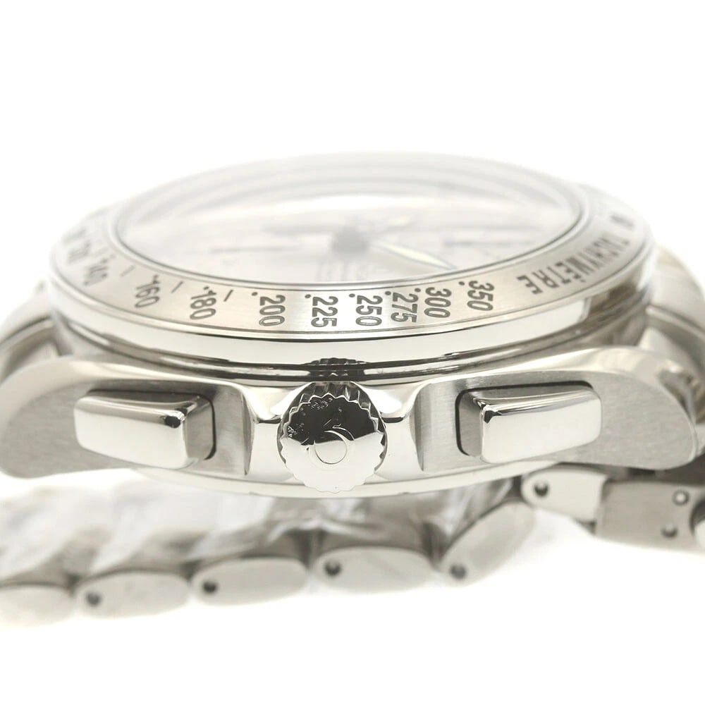 OMEGA SPEEDMASTER SPLIT CHRONOGRAPH AUTOMATIC WATCH - 3