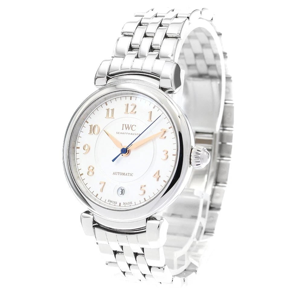 IWC SCHAFFHAUSEN AUTOMATIC WATCH - 2