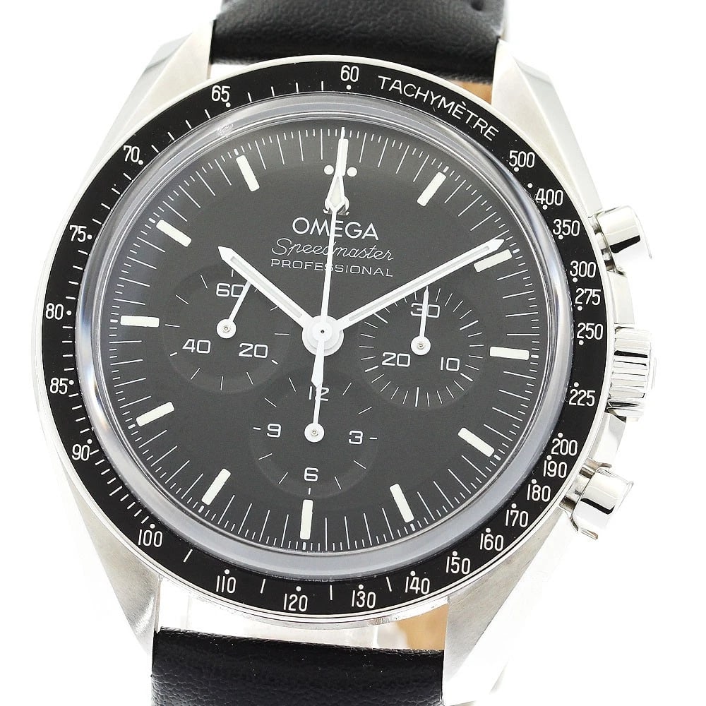 OMEGA SPEEDMASTER MOONWATCH PROFESSIONAL WATCH (1 of 2)