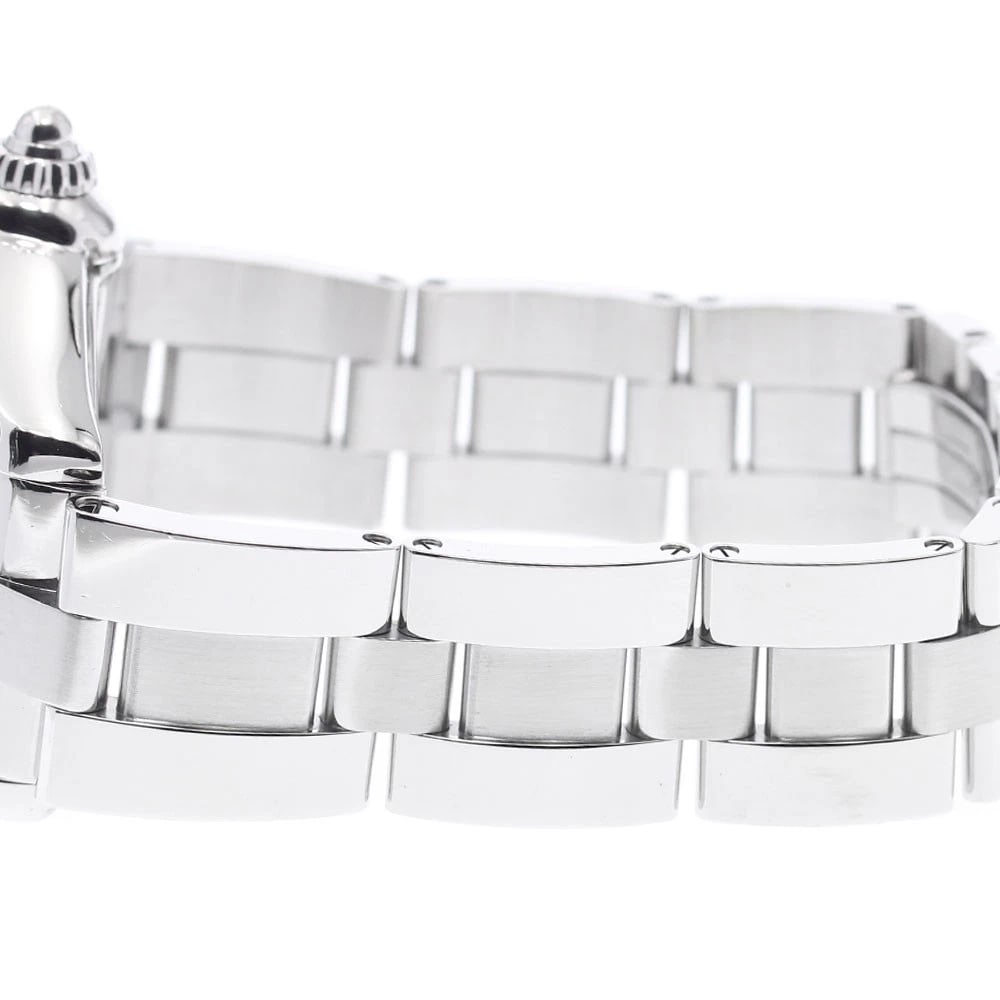 CARTIER ROADSTER SILVER AUTOMATIC WATCH - 3