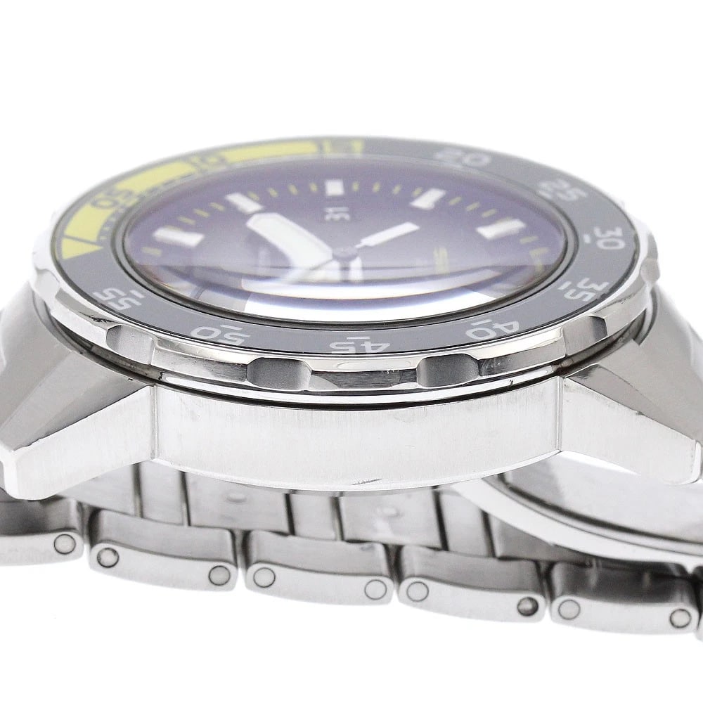 IWC SCHAFFHAUSEN AQUA TIMER DATE AUTOMATIC WATCH - 4