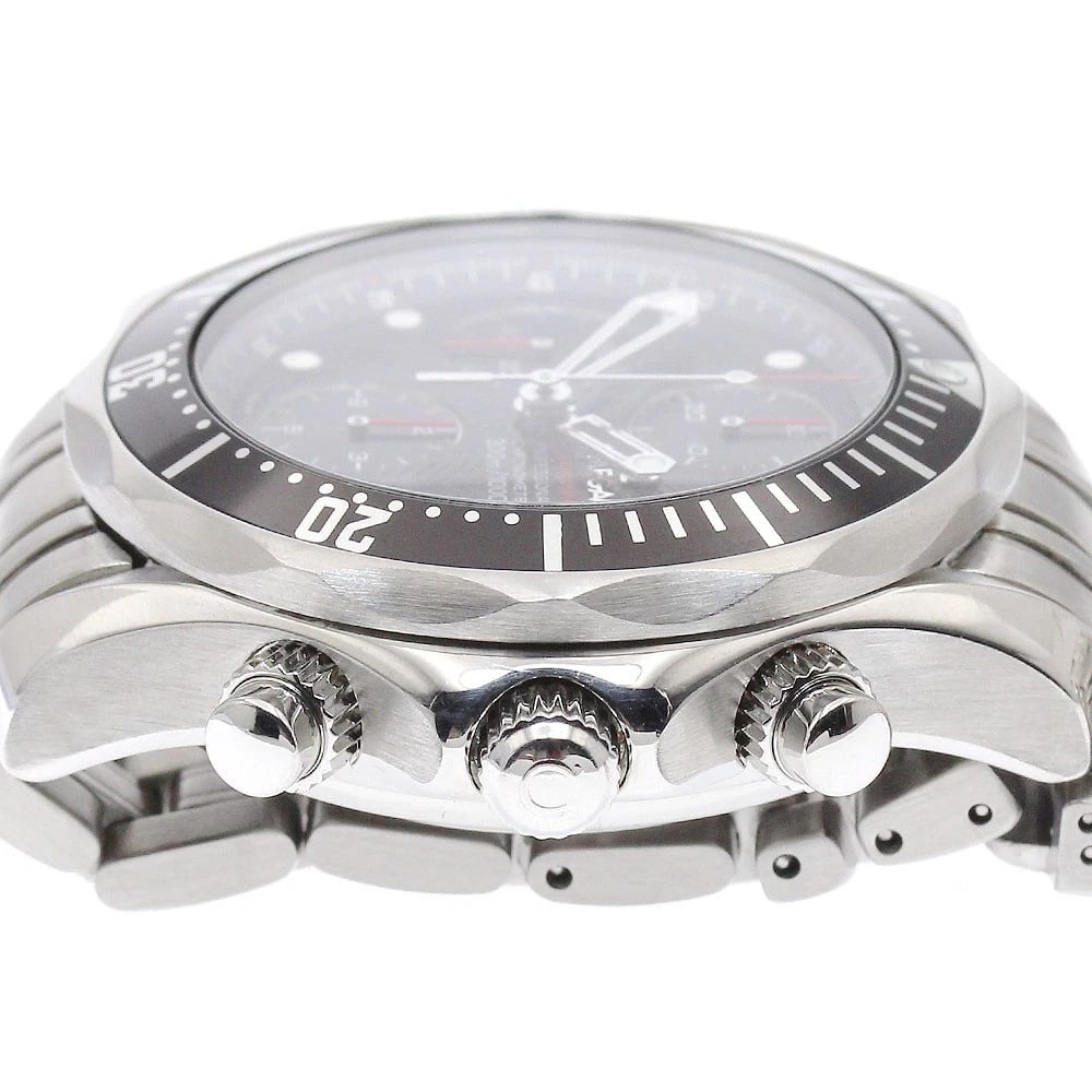 OMEGA SEAMASTER PRO DIVERS AUTOMATIC WATCH - 3