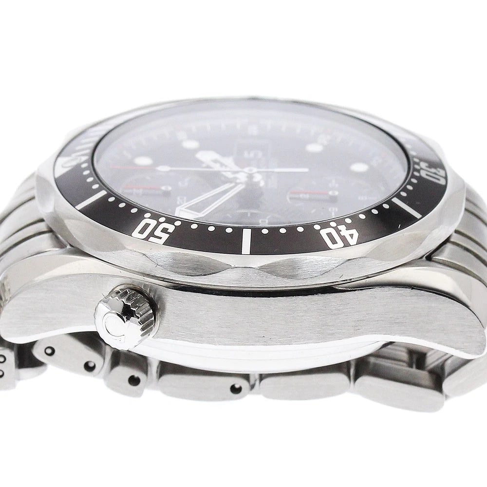 OMEGA SEAMASTER PRO DIVERS AUTOMATIC WATCH - 4