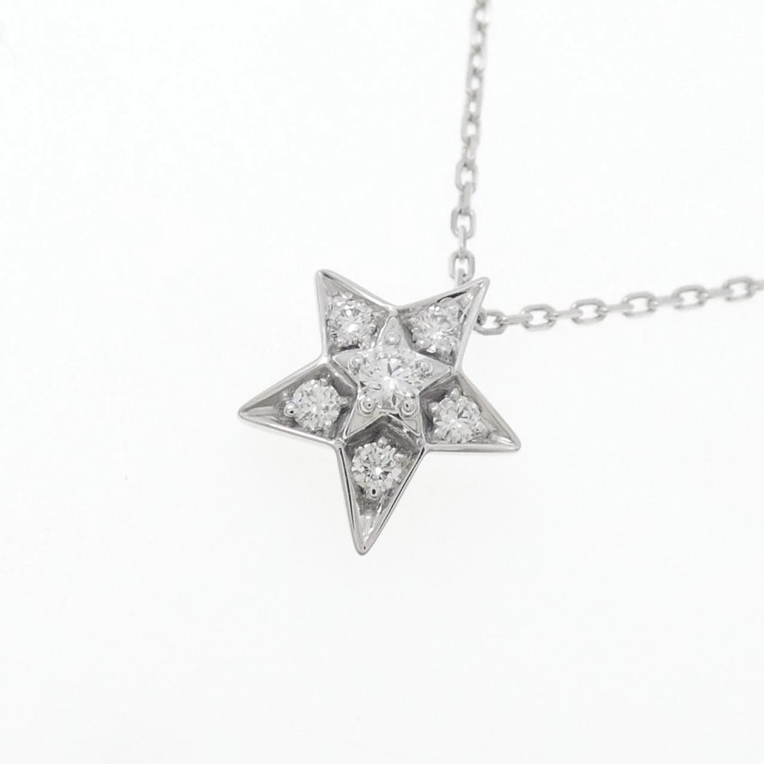 CHANEL COMET SMALL NECKLACE - 3