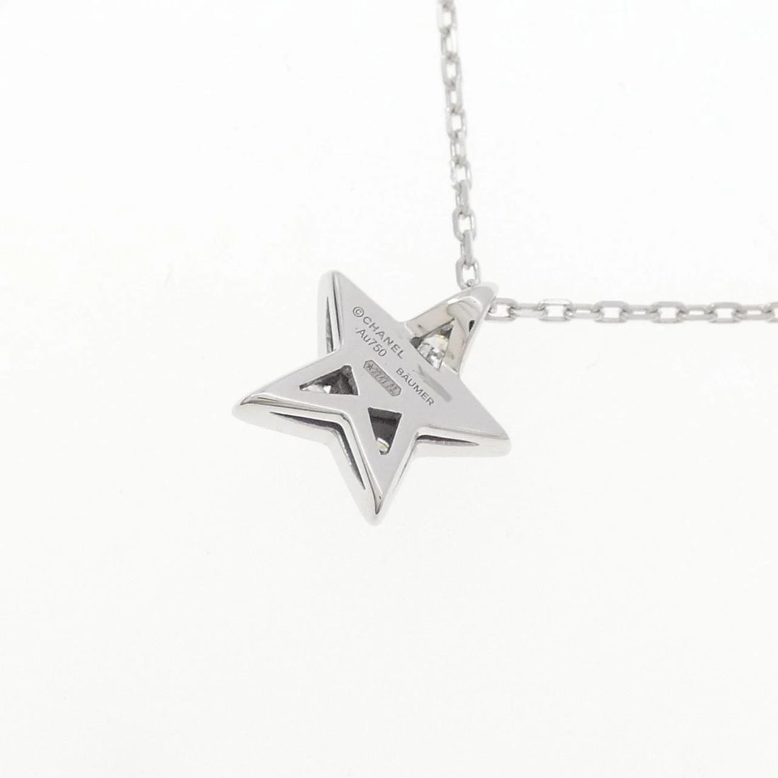 CHANEL COMET SMALL NECKLACE - 4