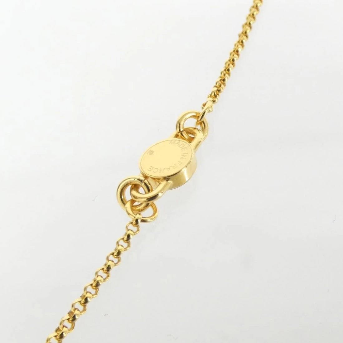 HERMES CHARNIÈRENECKLACE - 3