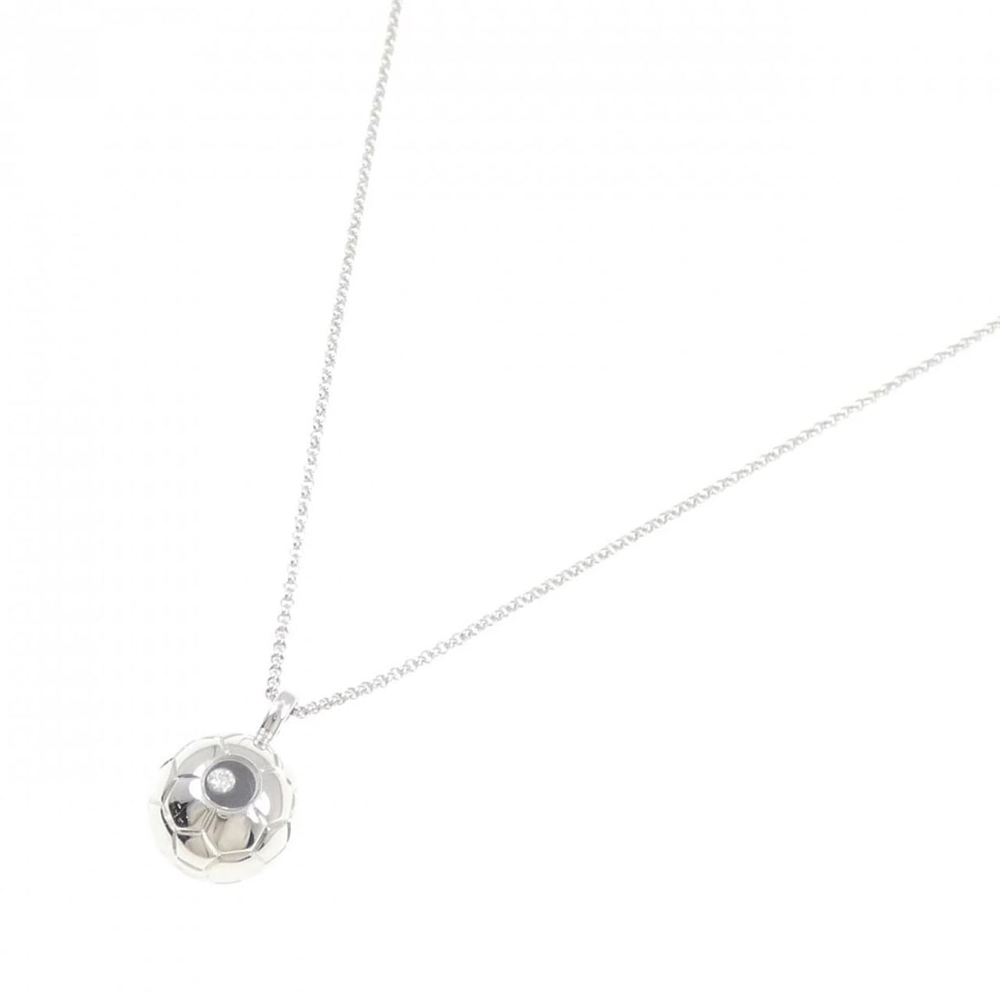 CHOPARD DIAMOND NECKLACE - 2