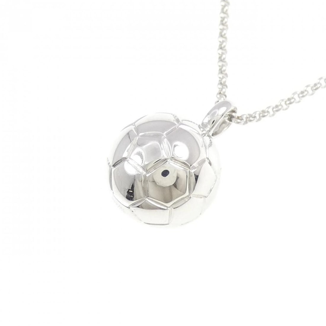 CHOPARD DIAMOND NECKLACE - 4