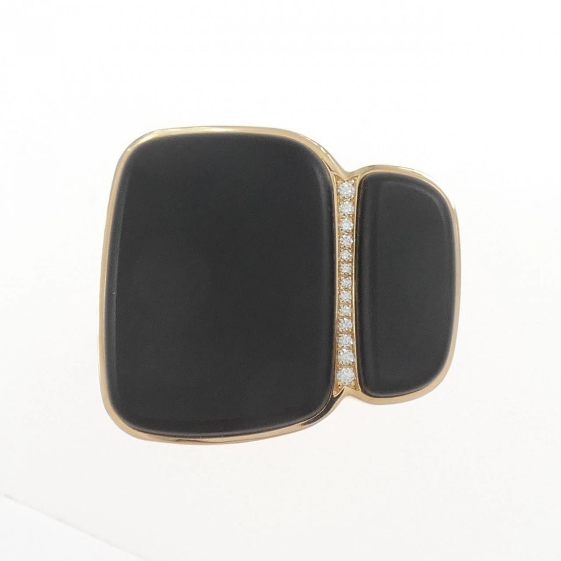 HERMES JADE RING - 2