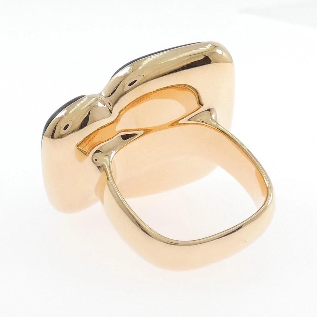 HERMES JADE RING - 3