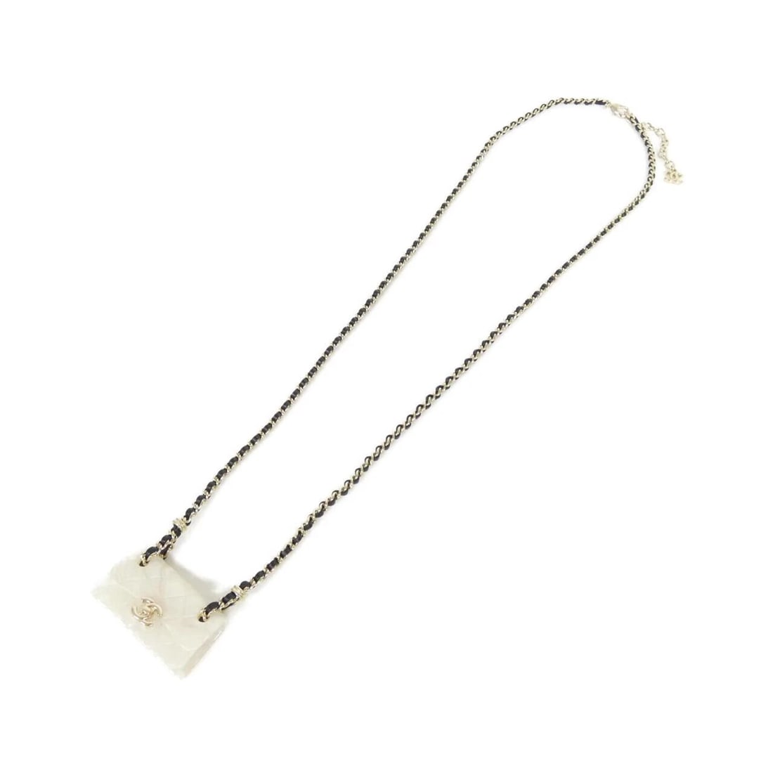CHANEL NECKLACE - 2
